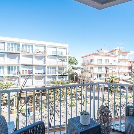 Les Arcades - Appartement Vue Mer Argelès-sur-Mer Buitenkant foto