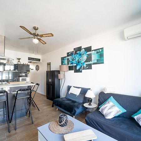 Les Arcades - Appartement Vue Mer Argelès-sur-Mer Buitenkant foto