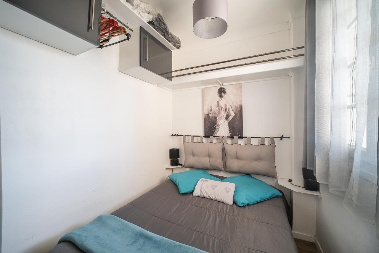 Les Arcades - Appartement Vue Mer Argelès-sur-Mer Buitenkant foto